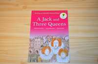 A Jack and three queens, oxford, дитяча книга англійською