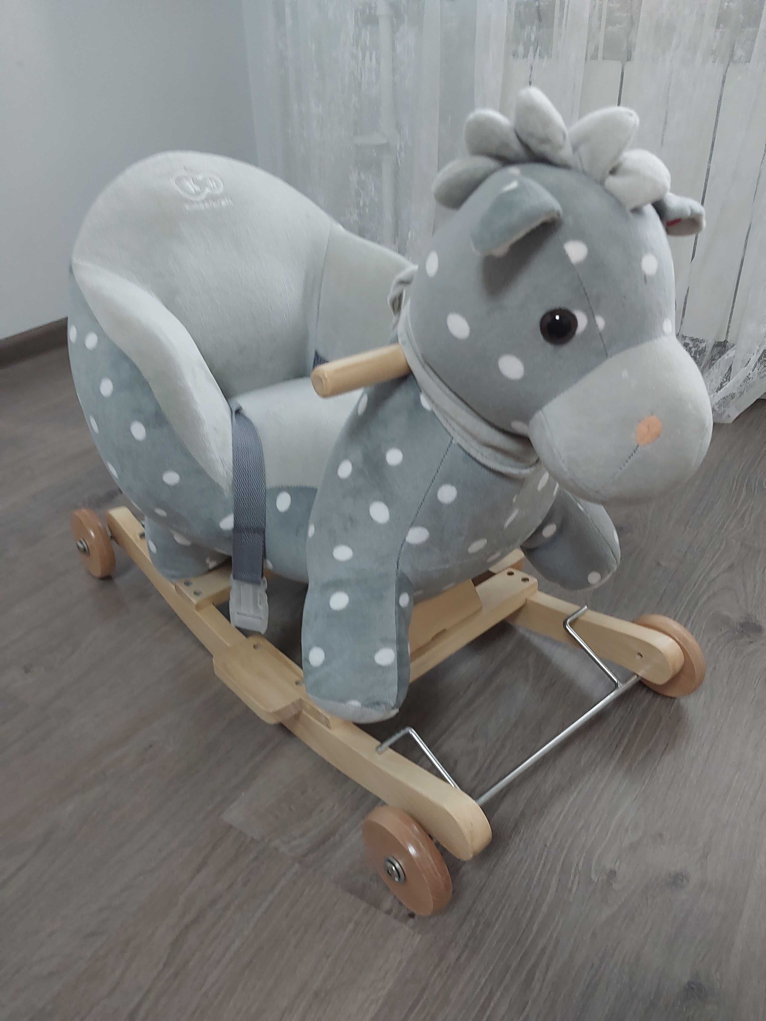 Коник-гойдалка Kinderkraft