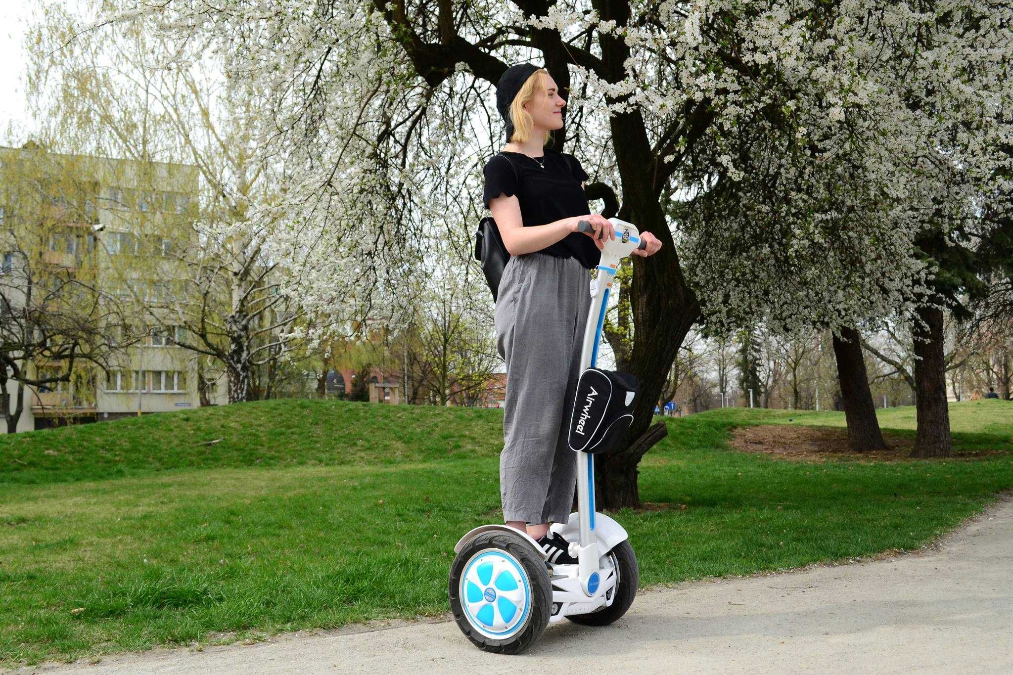 Гироскутер макси сигвей AIRWHEEL S3+ новый,оригинал,гарантия,116607B