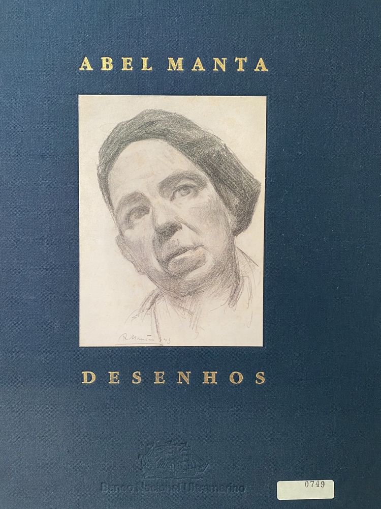 Desenhos Abel Manta