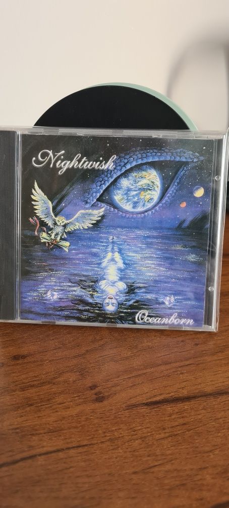 Nightwish - Oceanborn CD