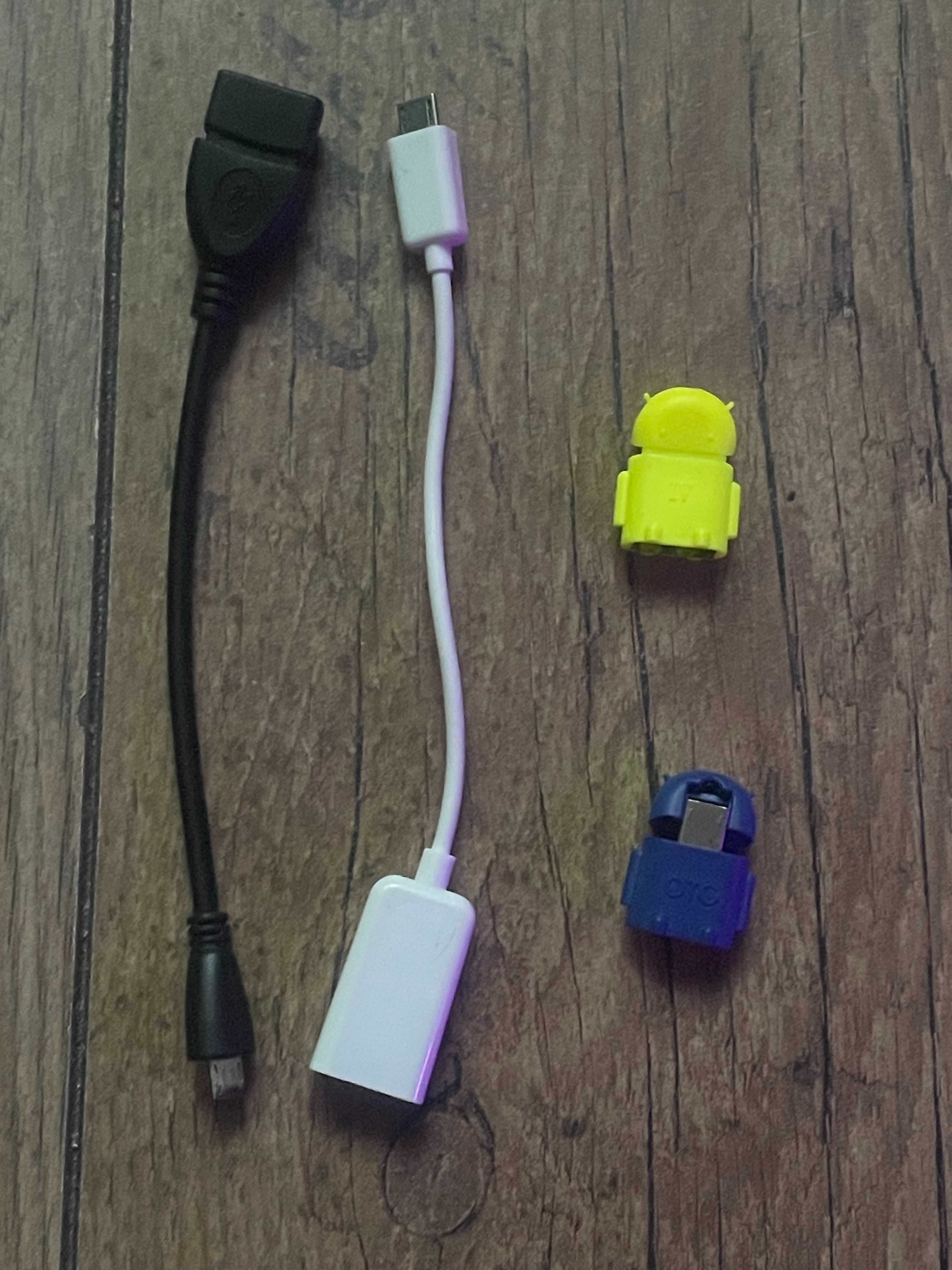 Adapter OTG micro usb