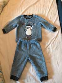 Теплий костюм WALKIKI для хлопчика 12-18 місяців