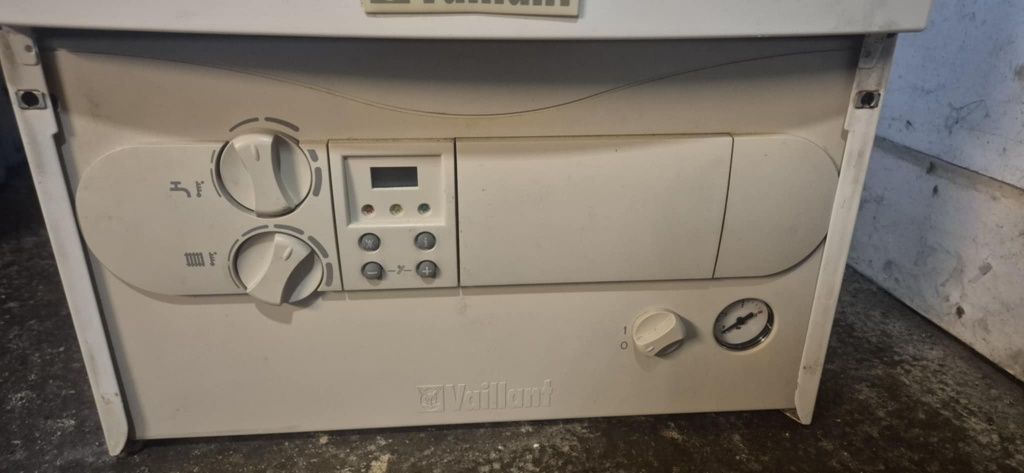 Piec dwufunkcyjny Vaillant