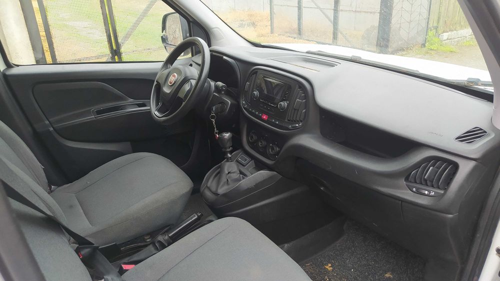 doblo II long 11.2018, 1.4benz 45tys km, OKAZJA
