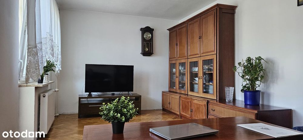 3-pokojowe mieszkanie z balkonem w zielonej części Rembertowa