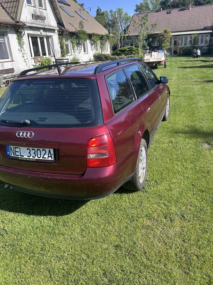 Audi A4 1,9tdi 1999