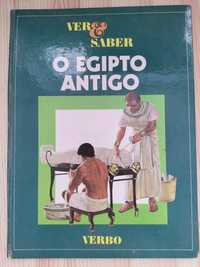 Livro - O Egipto antigo