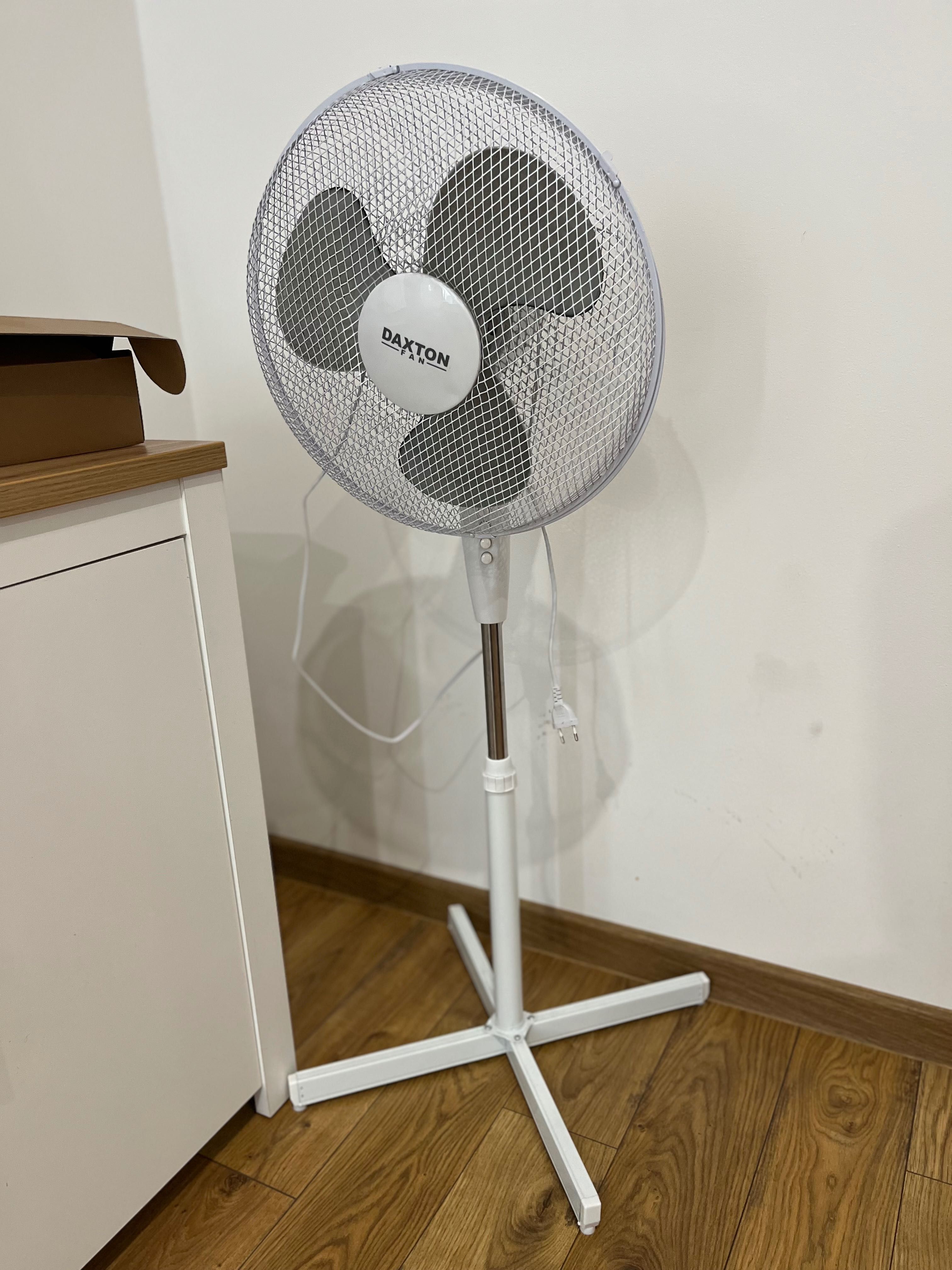 Fan portable Daxton Fan bryza 430 mm