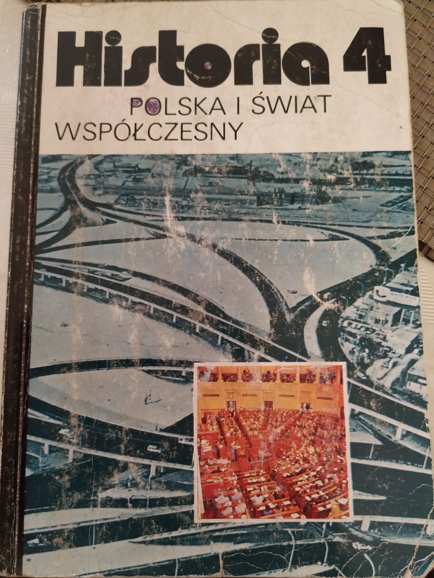 Historia 4 Polska i świat współczesny Pankowicz