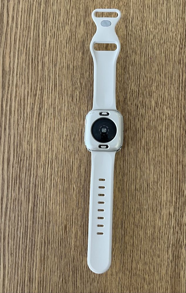 Apple Watch SE Alumínio 40 mm (2020)