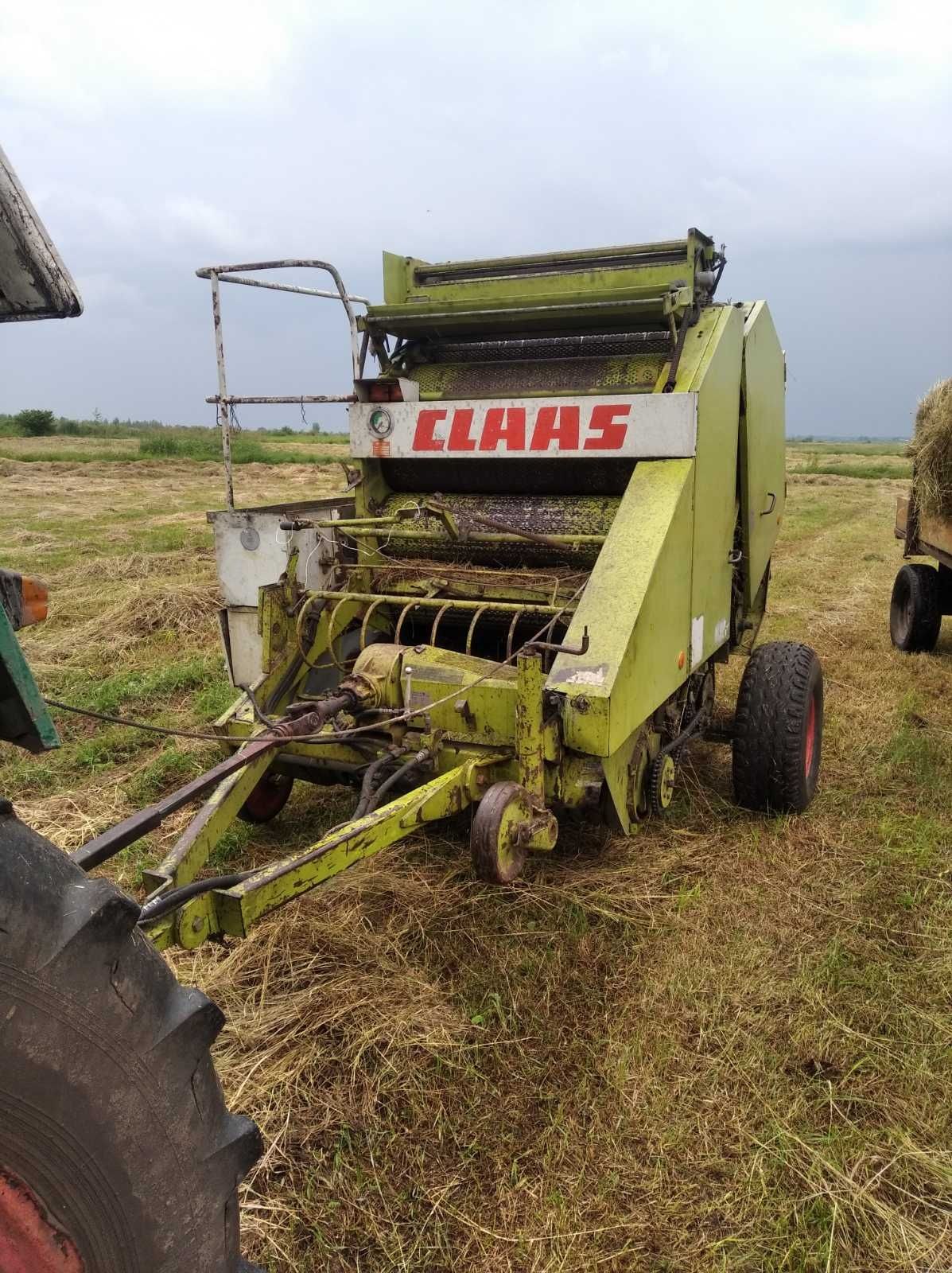 claas rolant 44s