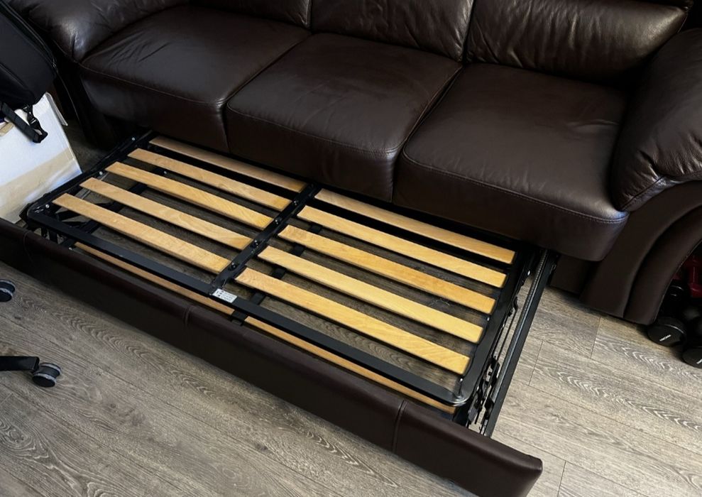 Диван і 2 крісла реклайнер