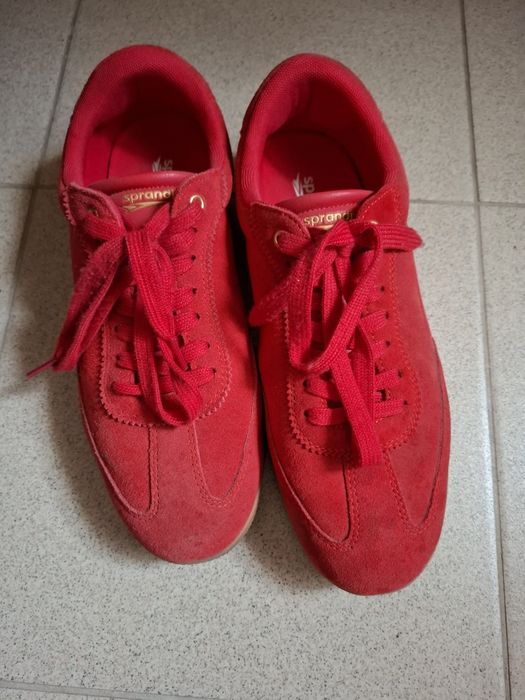 Кросівки мокасини замш 26см