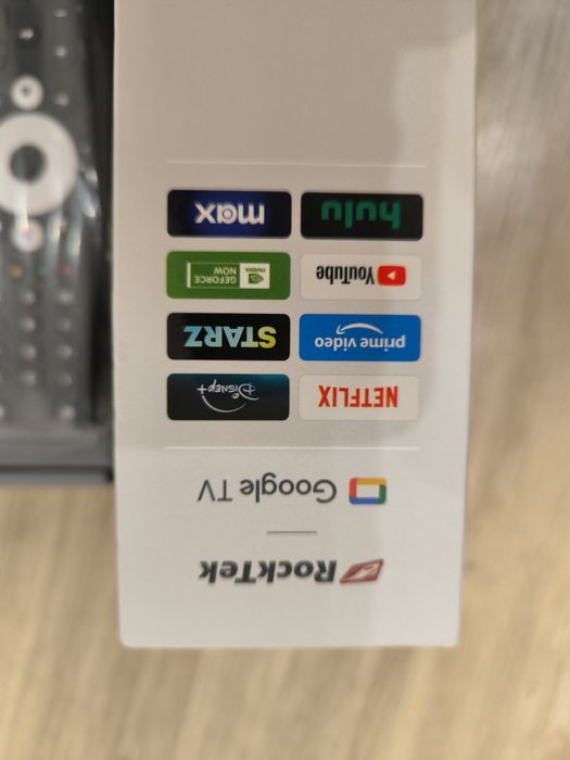 Rocktek gx1,homatics,mibox.Нова,запакована.