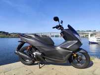 Mota, Honda PCX 125
