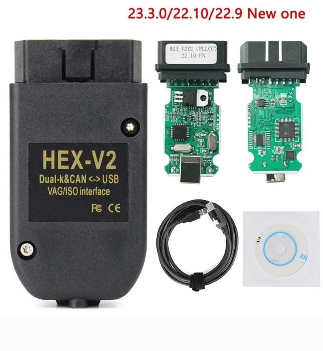 Vagcom original Rosstek 2025 e china 2024 Vw-Audi-Seat-Skoda