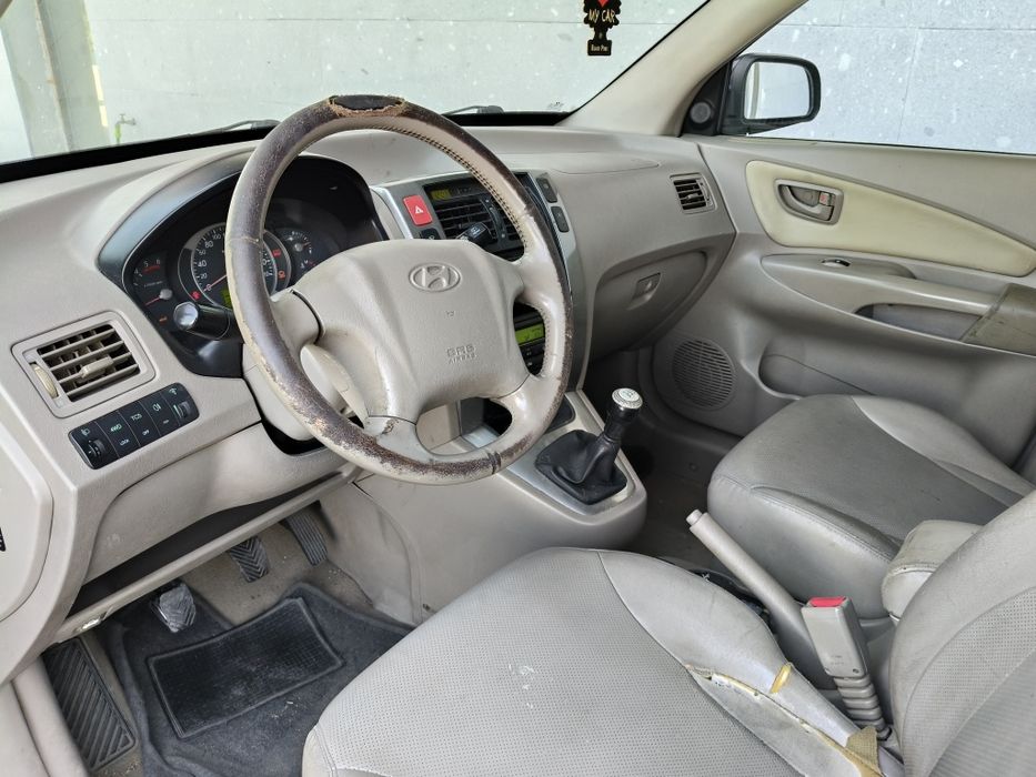 Hyundai Tucson 2.0Crdi