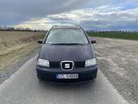 Seat alhambra 2.0 TDI