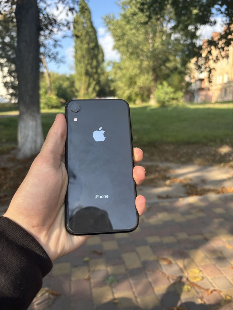 Iphone XR 64 GB!