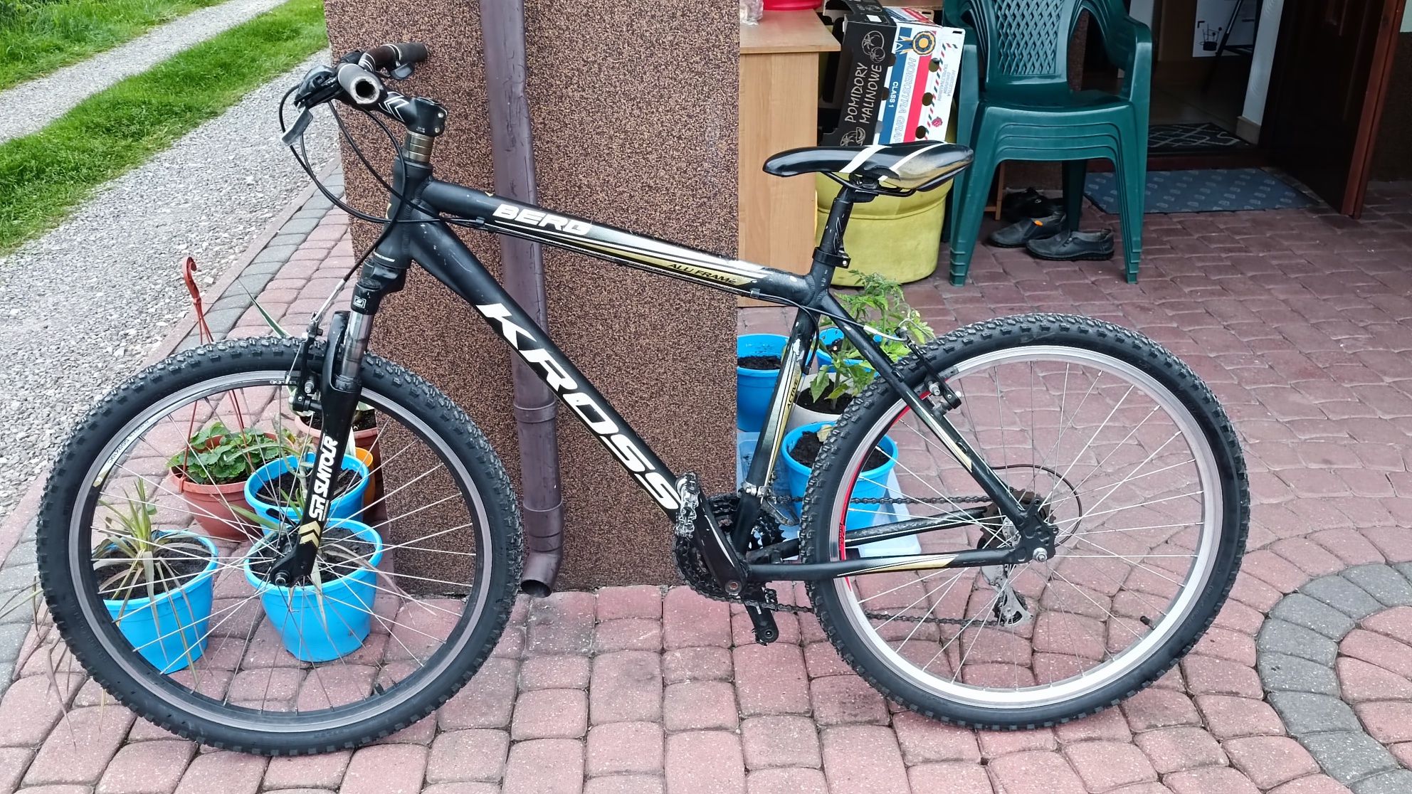 Rower Kross 26" M  Możliwy Transport!!