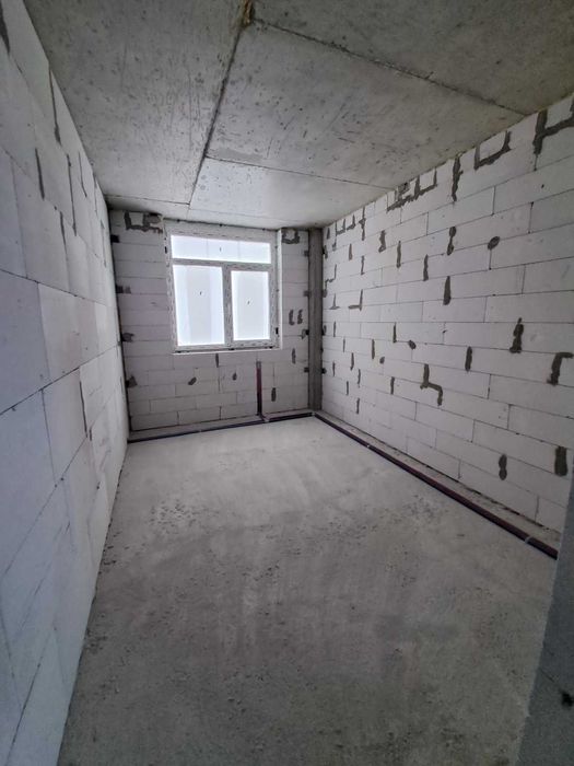 2 ком. квартира в рассрочку на 50 мес. ! Газ! Индивидуальное отопление