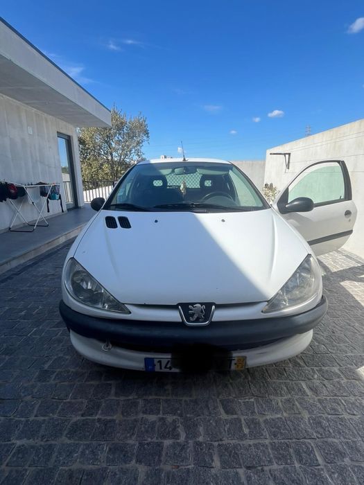 Peugeot 206 1.4 hdi 2003