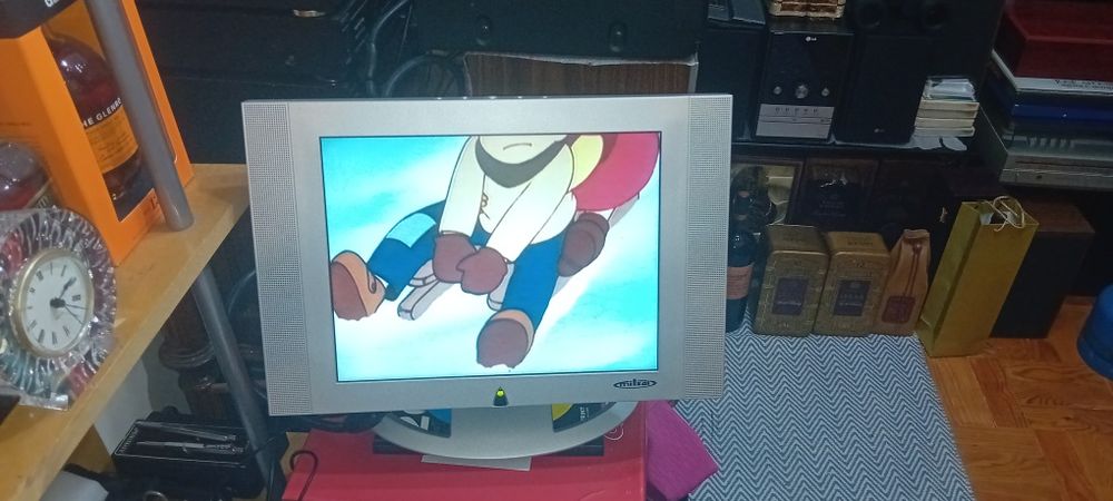 VIDEO VHS  da SONY com comando