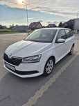 Skoda Fabia III Kombi 2019r., LPG, BT, Klima, FV 23%