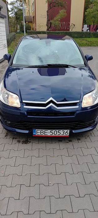 Citroen c4 1.6 HDI 2007 rok