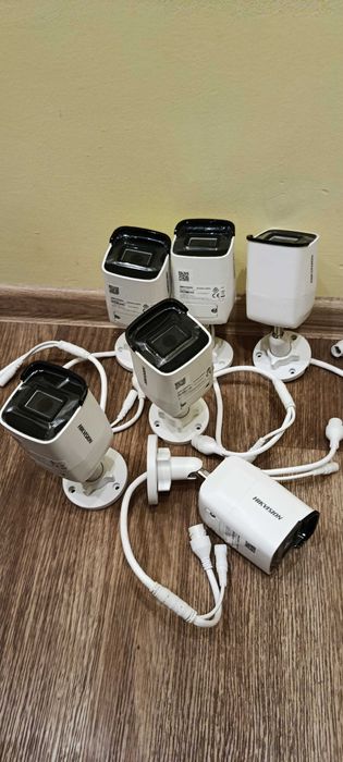 Камера спостереження муляж