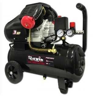 Compressor 50lts 3HP CPRO50VZ 230 V 50 Lt. - 8 BAR CEVIK