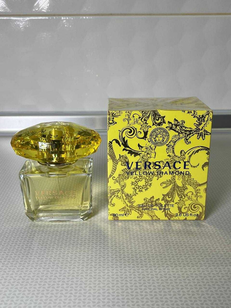 Парфуми Versace Yellow Diamond