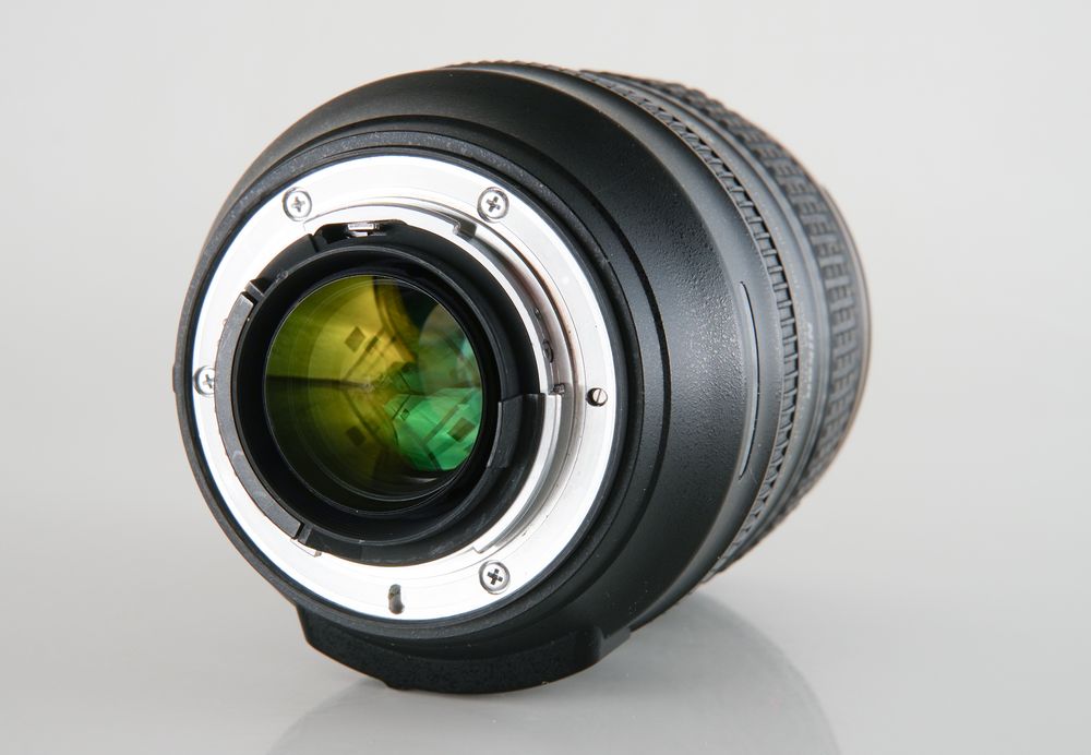 Obiektyw Nikkor AF-S 24-120 f/4G VR, stan bdb. + filtr UV