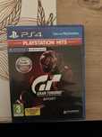 Gra gran turismo na ps4