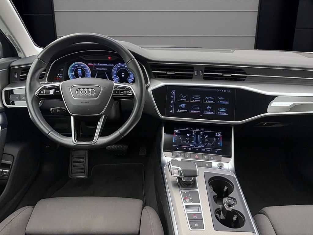 AUDI A6 Avant TFSI eSport 50 Hibrida Plugin Agosto 2021