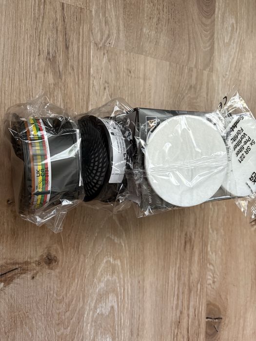 Półmaska Sundström L/XL SR100