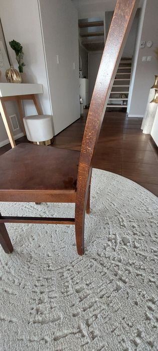 Krzesło do jadalni 6 sztuk