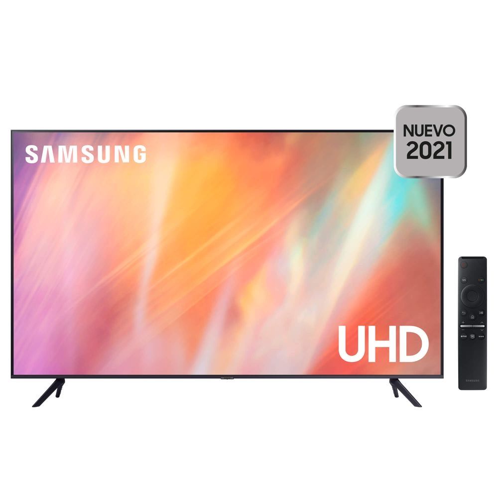 Телевізор Samsung 43 au7000 Новий Гарантія 1 Рік…
