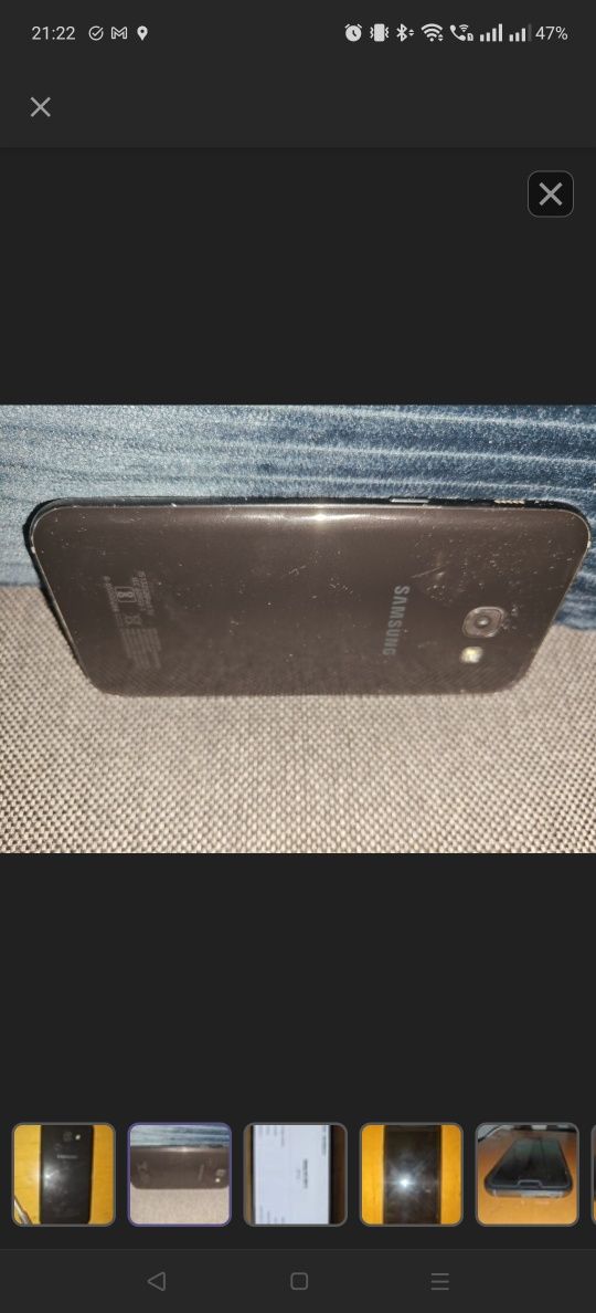 Samsung Galaxy A5 Dual SIM LTE