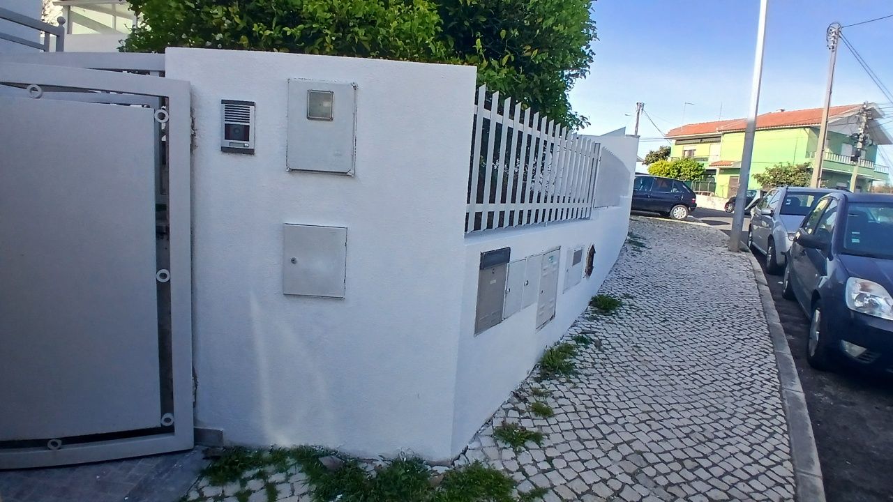 Pintura e Reparação