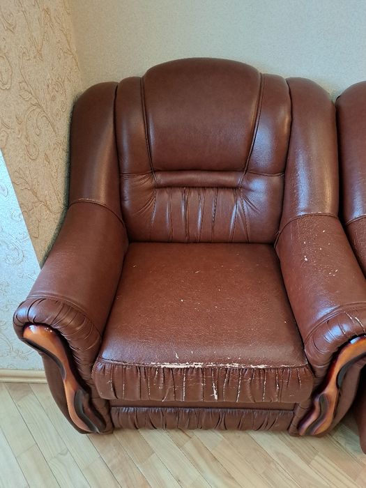 М'яка частина для вітальні