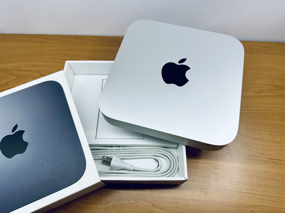Apple Mac Mini 2014 A1347 i5/16gb/256gb в очень хорошем состоянии