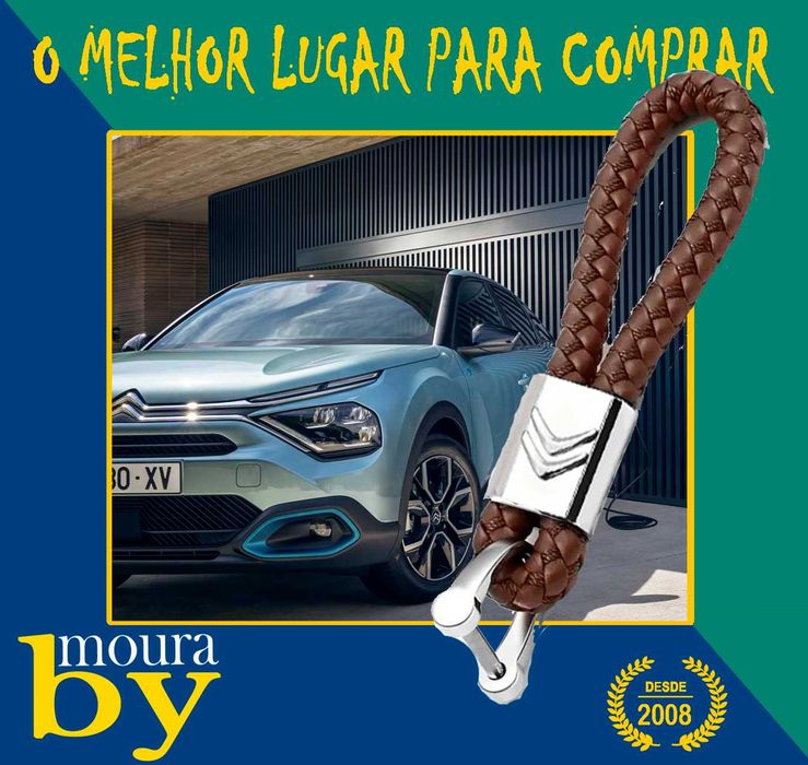 Porta chaves Citroen