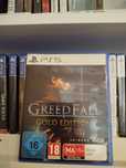 GreedFall greed fall  gold edycja Ps5