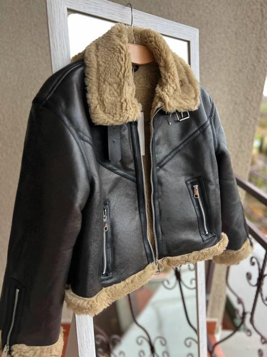 Нова дублянка Bershka