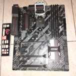 Płyta główna Msi z 270 Tomahawk(5.10)