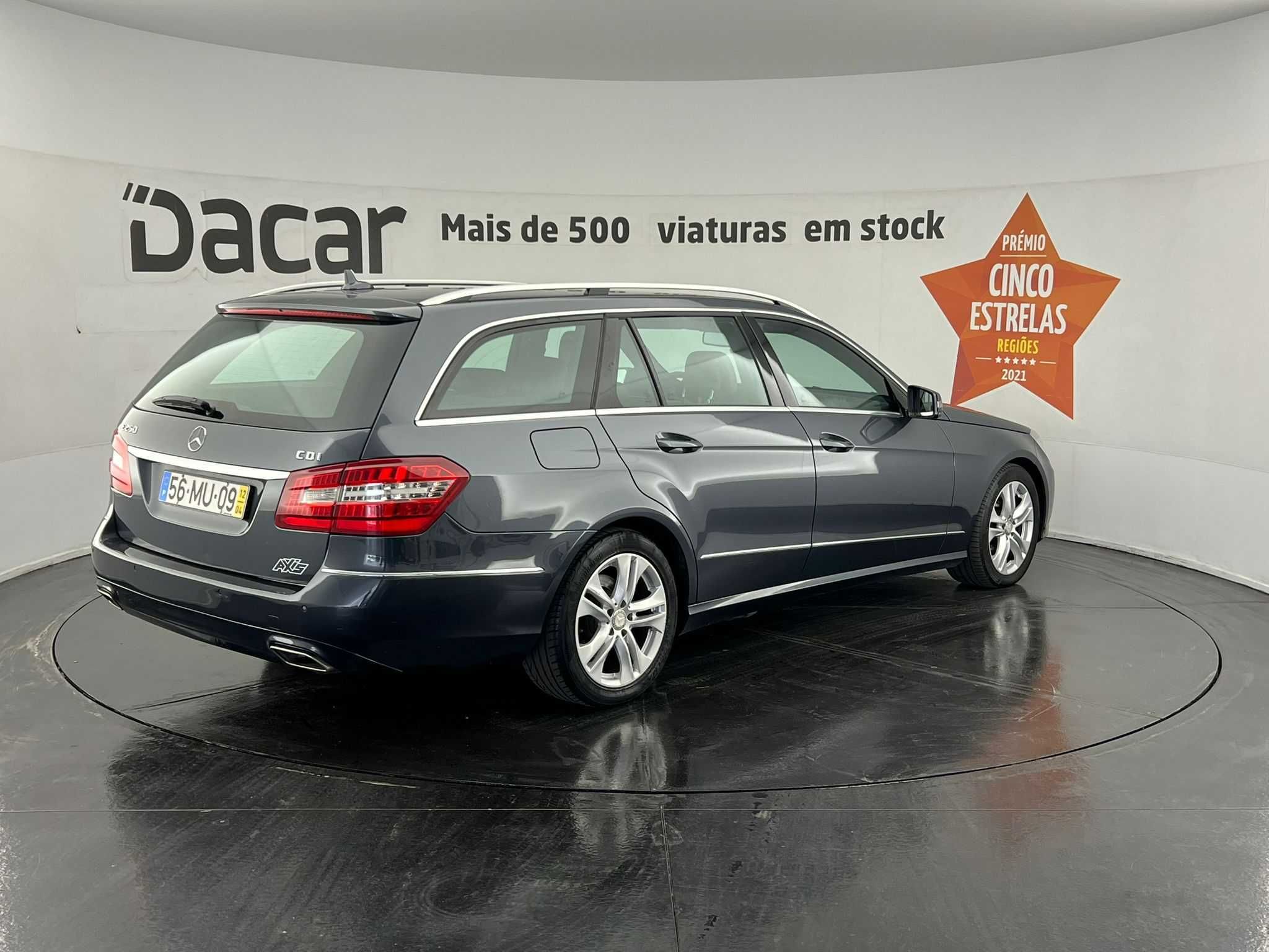 MERCEDES E STATION 250CDI