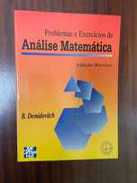 Problemas e Exercícios de Análise Matemática