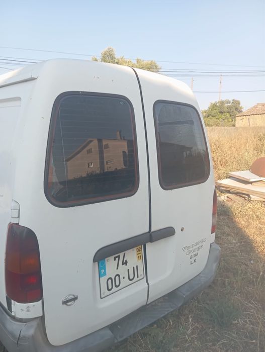 Nissan vanette 2.3 cargo/ 02